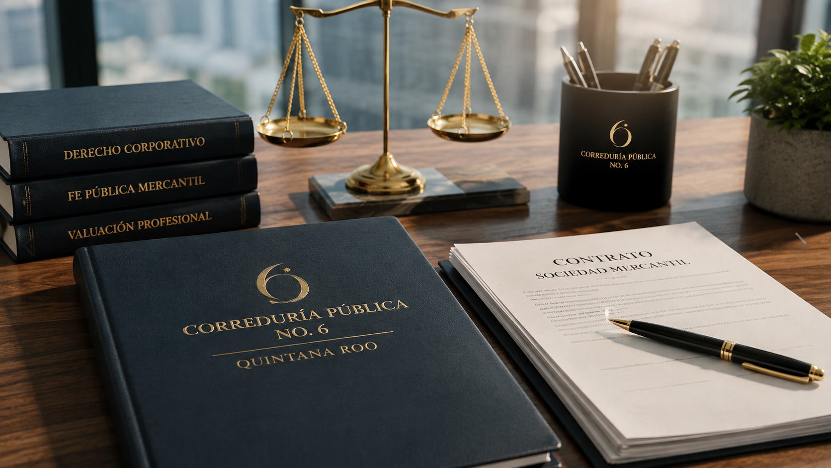 Certeza jurídica para cada operación mercantil