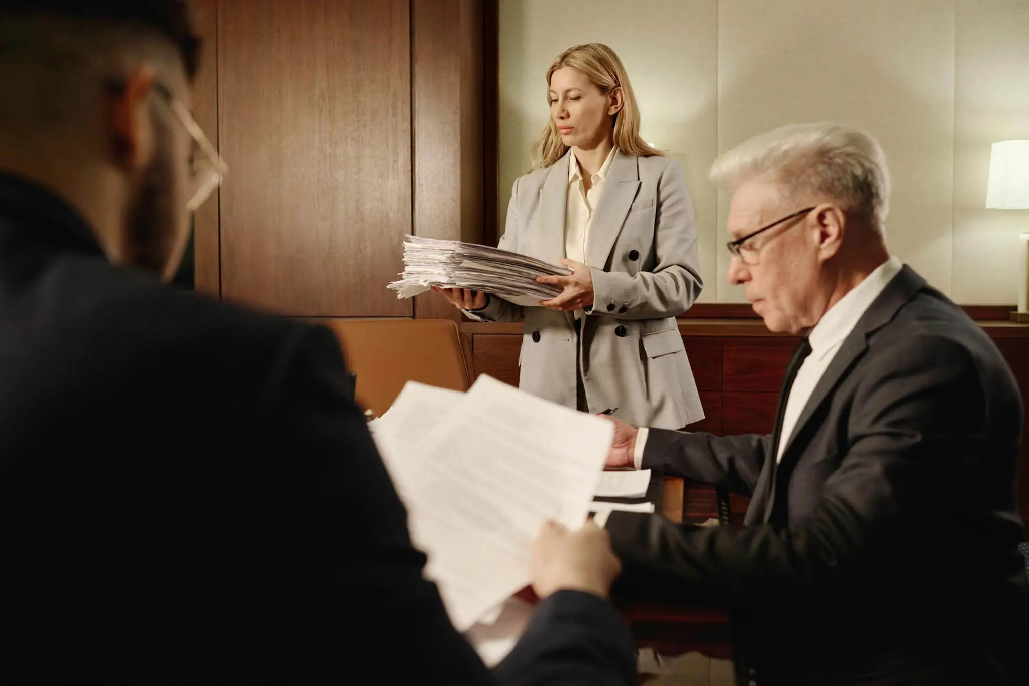 Serving Clients With Expertise, Trusted & Valid Legal Advice!
